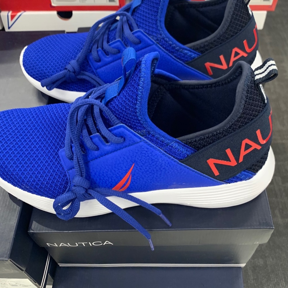 Nautica shoes